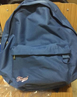 Zaino fiorucci Azzurro