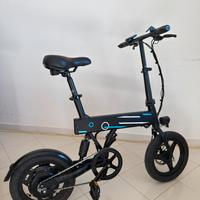Bici Elettrica grande autonomia