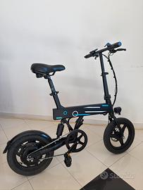 Bici Elettrica grande autonomia