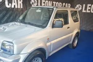 Suzuki Jimny 1.5 DDiS 4x4 gancio traino omologato 