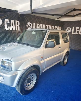 Suzuki Jimny 1.5 DDiS 4x4 gancio traino omologato 