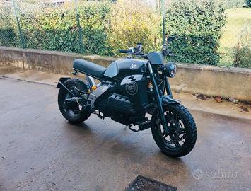 Bmw k 1200 RS cafe racer