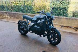 Bmw k 1200 RS cafe racer