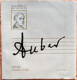 Lotto 7 Dischi Fabbri "I Grandi Musicisti" - Numer