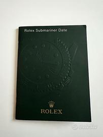Libricino Rolex Submariner Date