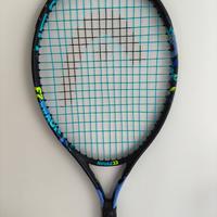 Racchetta tennis Head Junior con zaino