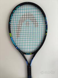 Racchetta tennis Head Junior con zaino