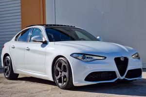 Alfa Romeo Giulia 2.2 Turbodiesel 210 CV