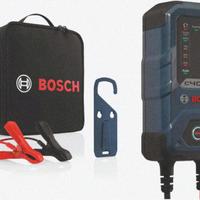 Bosch C40-Li Caricabatterie per Auto, 6 V - 12 V