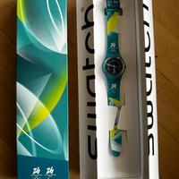 orologio Swatch Milano Cortina 2026