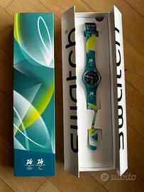 orologio Swatch Milano Cortina 2026