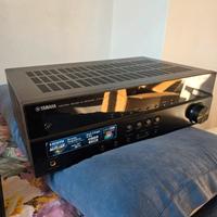 Home theater Yamaha HTR‑2064 + Casse passive