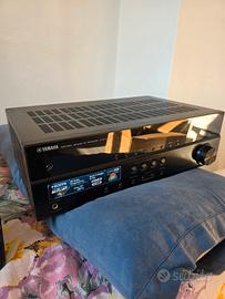 Home theater Yamaha HTR‑2064 + Casse passive