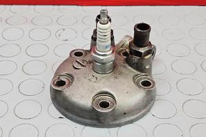 TESTATA CYLINDER HONDA CR 125 1993 1994 CRE 1995 1