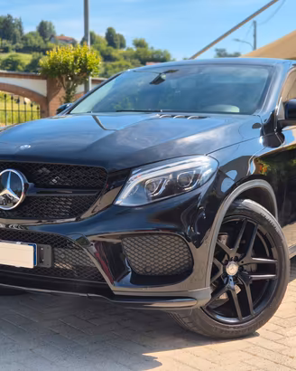 Mercedes-benz GLE 350 d 4Matic Coupé Premium