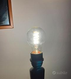 Lotto 6 lampadine led a filamento