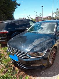 Volkswagen Passat 8 serie 2000 berlina