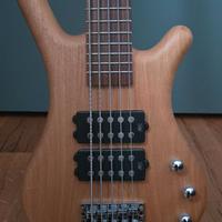Basso elettrico Warwick RB Corvette $$ 5 N