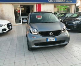 Smart Fortwo Coupe' 70 1.0 52 kw Passion Twinamic