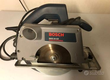Sega circolare Bosch Professional GKS 54CE