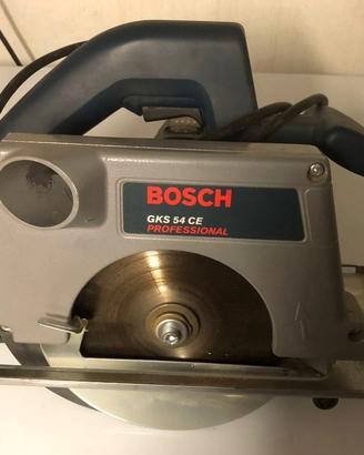 Sega circolare Bosch Professional GKS 54CE