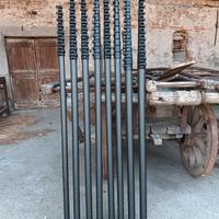 aste accessori caccia colombaccio