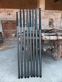 aste accessori caccia colombaccio