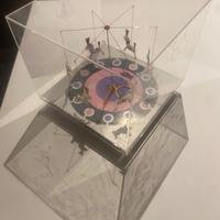 Orologio Lorenz action art