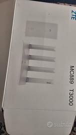 ZTE MC889 Outdoor 5G Router+ ZTE T3000 WiFI Router