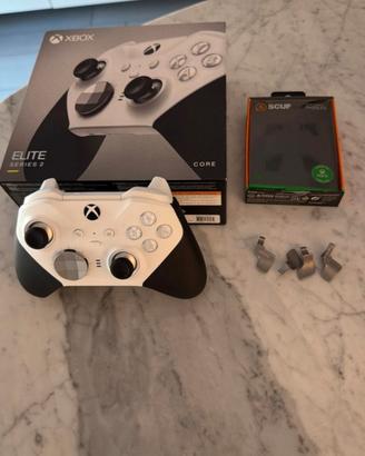 Xbox elite 2 grilletti scuf