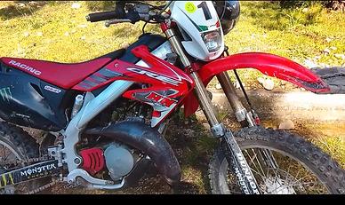 CRE Honda 125 2t
