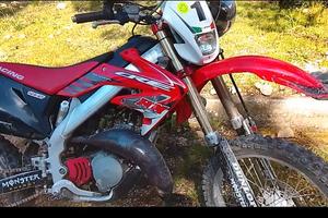 CRE Honda 125 2t