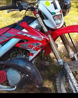 CRE Honda 125 2t