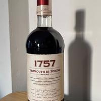 Vermouth di Torino Rosso 1757 della Cinzano 100cl