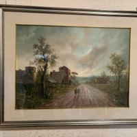 Quadro vintage/antico