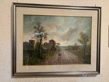 Quadro vintage/antico