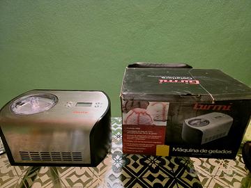 gelatiera Girni autorefrigerante 