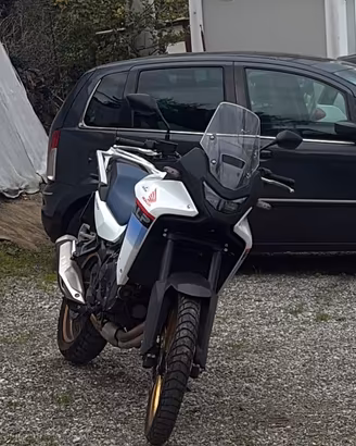 honda transalp XL 750