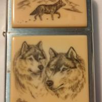 Zippo - Lupi