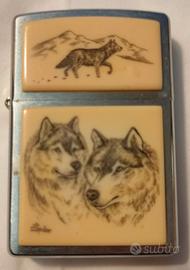 Zippo - Lupi