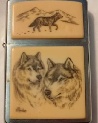 Zippo - Lupi