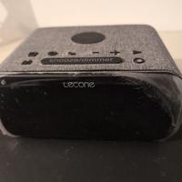 Radiosveglia con ricarica wireless