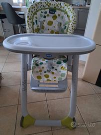 Seggiolone Polly Progress5 Chicco