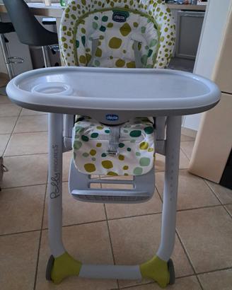 Seggiolone Polly Progress5 Chicco