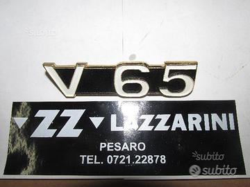 Scritta nuova originale per fianchetti Moto Guzzi