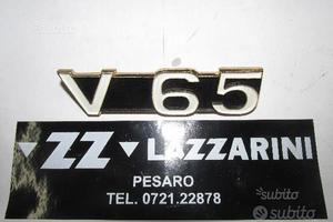 Scritta nuova originale per fianchetti Moto Guzzi