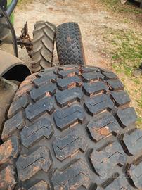 gomme stradali trattore