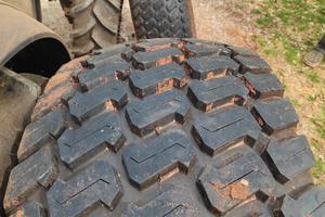 gomme stradali trattore