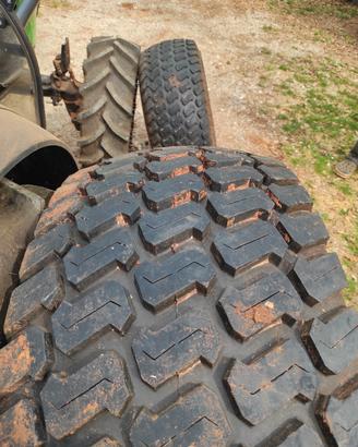 gomme stradali trattore