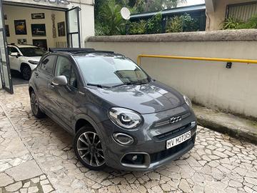 FIAT 500X 1.5 T4 Hybrid 130 CV DCT Sport Dolcevi